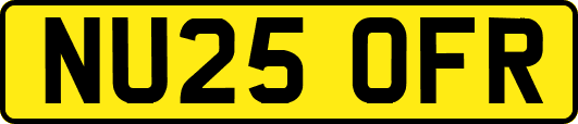 NU25OFR