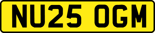 NU25OGM