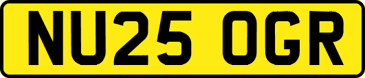 NU25OGR