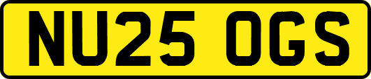 NU25OGS