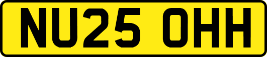 NU25OHH