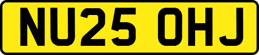 NU25OHJ