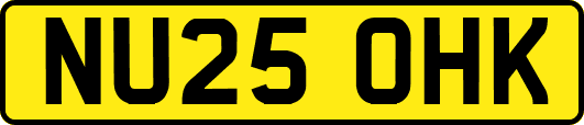 NU25OHK