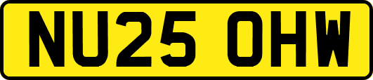 NU25OHW