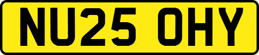 NU25OHY