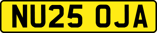 NU25OJA