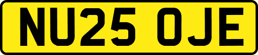 NU25OJE
