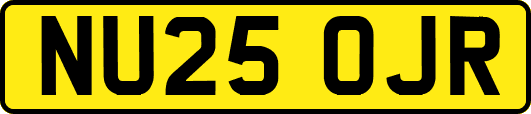 NU25OJR
