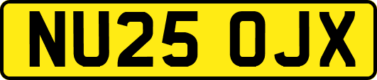NU25OJX