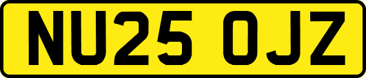 NU25OJZ