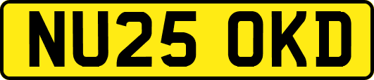 NU25OKD