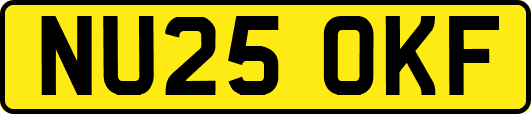 NU25OKF