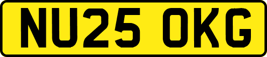 NU25OKG