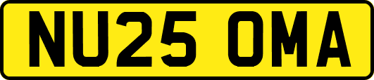 NU25OMA
