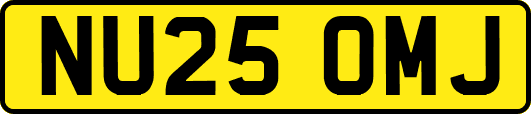 NU25OMJ