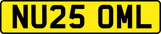 NU25OML