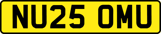 NU25OMU