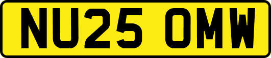 NU25OMW
