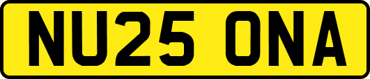 NU25ONA