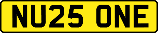 NU25ONE