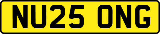 NU25ONG