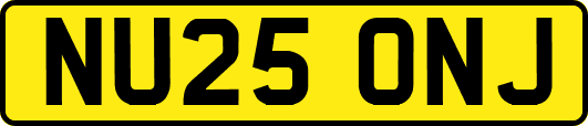 NU25ONJ