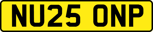 NU25ONP