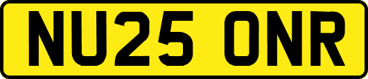 NU25ONR