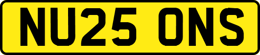 NU25ONS