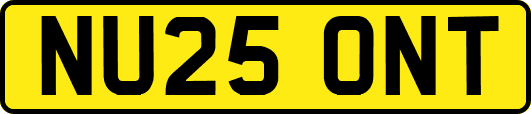 NU25ONT