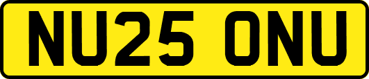 NU25ONU