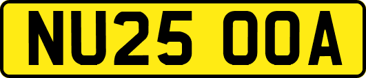 NU25OOA