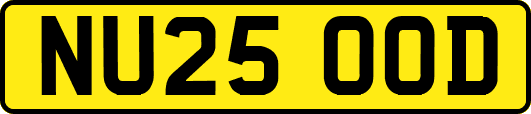 NU25OOD