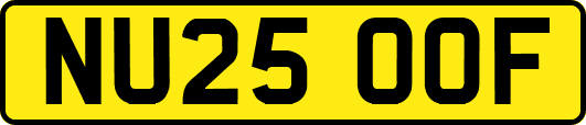 NU25OOF