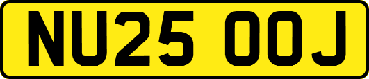 NU25OOJ