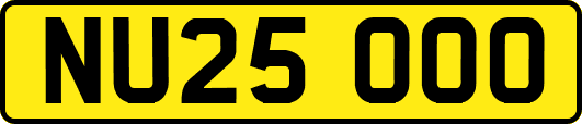 NU25OOO