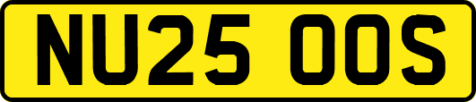 NU25OOS