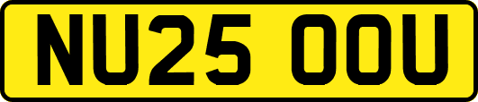 NU25OOU