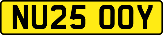 NU25OOY