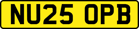 NU25OPB