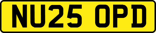 NU25OPD