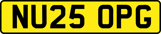 NU25OPG