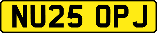 NU25OPJ
