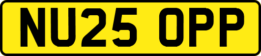 NU25OPP