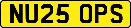 NU25OPS
