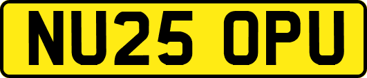 NU25OPU
