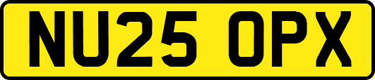 NU25OPX
