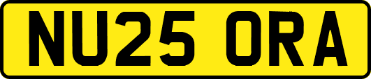 NU25ORA