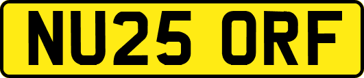 NU25ORF