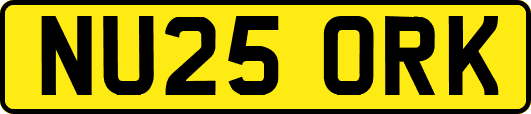NU25ORK